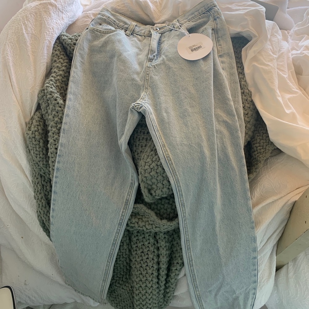 Princess Polly size 4 brand new never worn jeans
